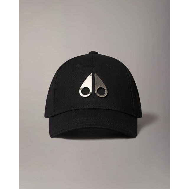Moose Knuckles Logo icon cap nickel on