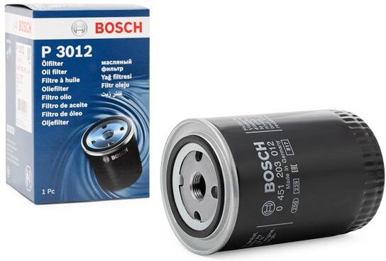 Bosch 0 451 203 012 Oil filter