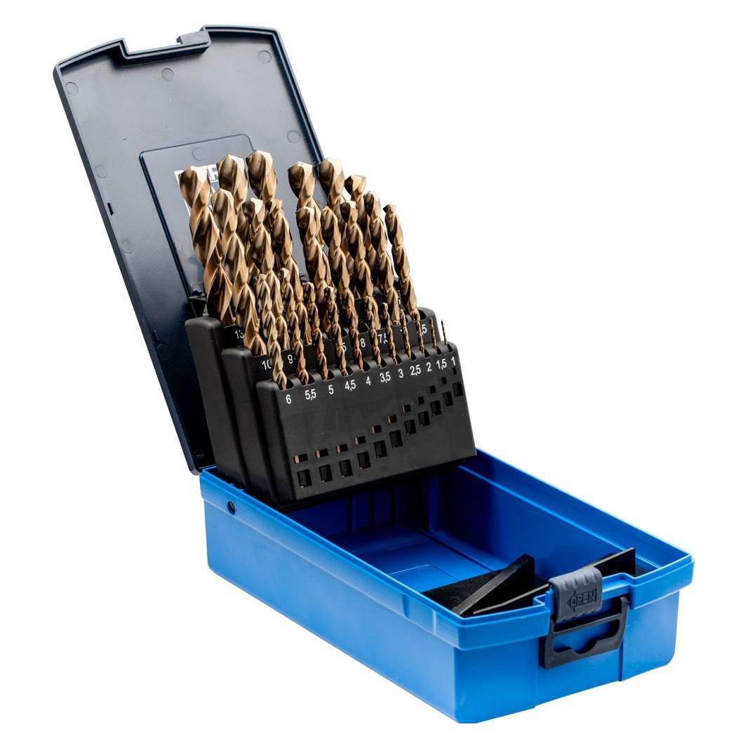 Pferd Metall Spiralbohrer Set 1 St. (25203704)