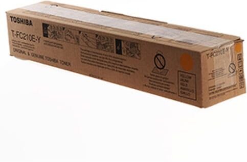 Toshiba T-FC210EY toner amarelo