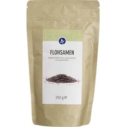 Flohsamen Ganz 250 G