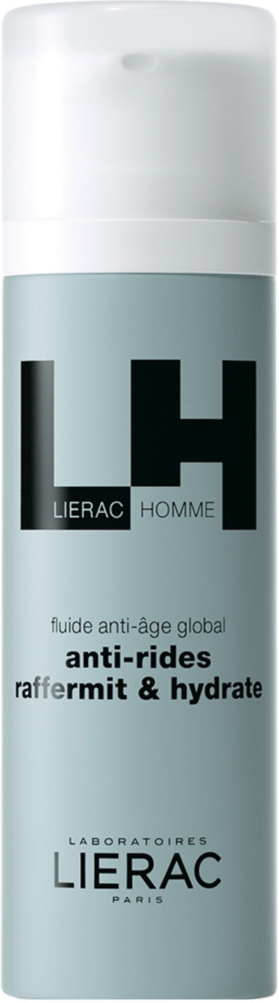 LIERAC Homme Anti-Wrinkles Firms & Moisturizer Fluid 50ml