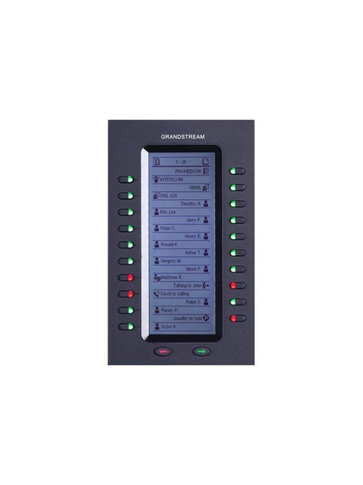 Grandstream GXP2200EXT Expansion Module