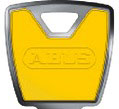 ABUS Design-Clip Set für XP20S / EC880 Schlüssel 766343