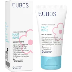 EUBOS HAUT RUHE Gesichtscreme 30 ml
