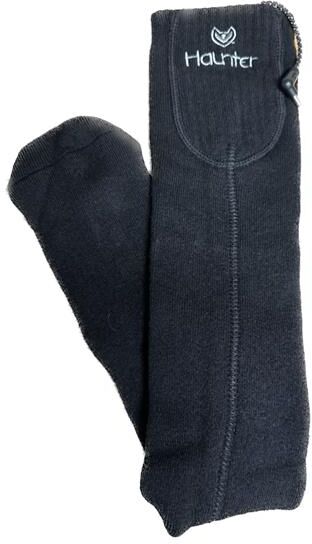 Haunter Heated Socks, Black
