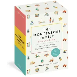 The Montessori Family Collection (Boxed Set), Ratgeber von Simone Davies, Junnifa Uzodike
