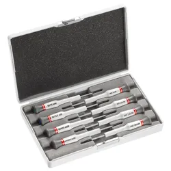 FACOM Handschrauber mit Wechselklingen 8-tlg