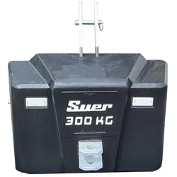 Heckgewicht Frontgewicht Suer KAT 0/1 300 kg