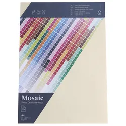 artoz Briefpapier DIN A4 90 g/m2 Elfenbein