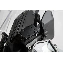 SW-Motech GPS/Smartphone, Cockpit-Halterung - Schwarz