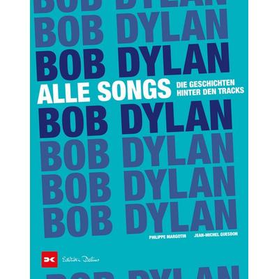Bob Dylan - Alle Songs -