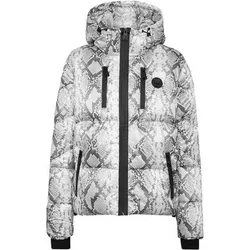PLEIN SPORT Jacke PYTHON, Größe S in Grau 10