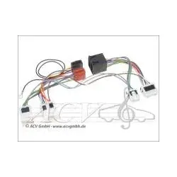 Freisprecheinrichtungsadapter Nissan Micra ab 2004 Fahrzeuge auf PARROT Freis...