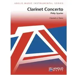 Clarinet Concerto, Fachbücher