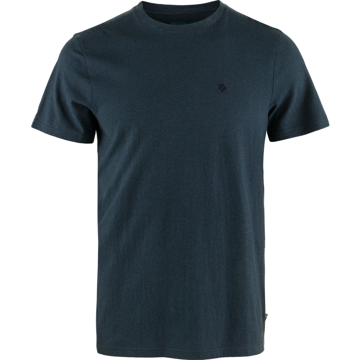 Fjällräven Hemp Blend T-shirt M dark navy (555) M F12600215-555-M