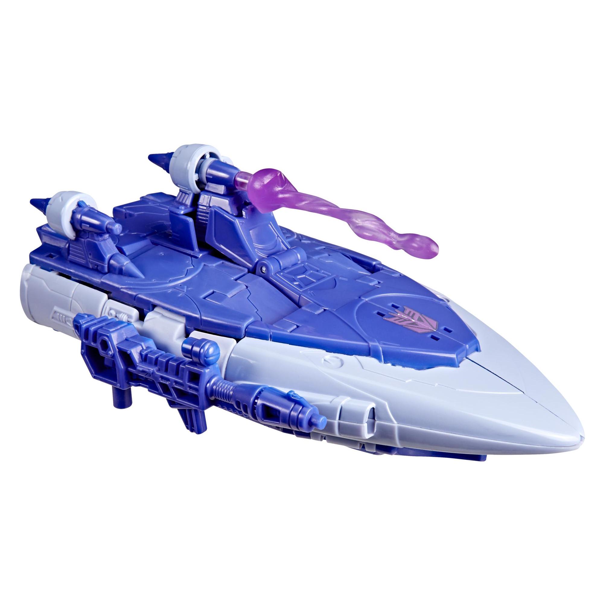 Hasbro The Transformers: The Movie Studio Series Voyager Class figurine MTMTE Collection: Scourge 17 cm (G22495L00)