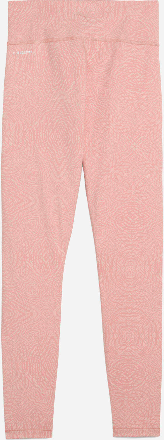 Puma Cloudspun W - Leggings - Donna - Rosa L