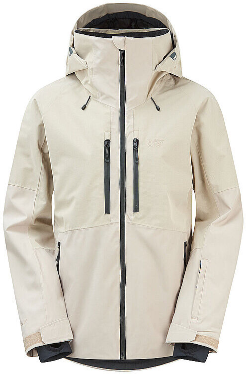PICTURE  Damen Skijacke Sygna  beige   M W