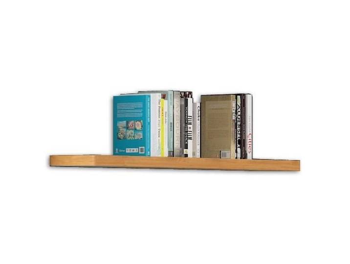 Étagère murale AKORD PS5 Aulne 100 cm couleur Aulne 1 étagère 100x20x3 2 cm