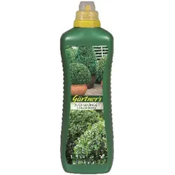 Buchsdünger m. Spurenelementen, 1 l