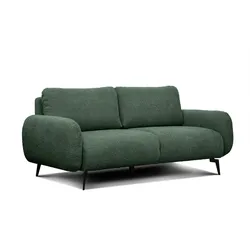 SOFA FEBE 3-Sitzer, olivgrün
