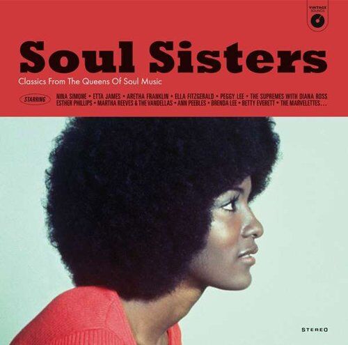 Various - Soul Sisters [Vinyl LP] - Preis vom 13.10.2026 19:28:25 h