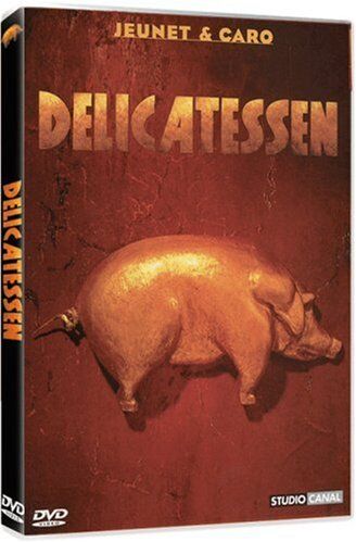 Jean-Pierre Jeunet - Delicatessen (Édition simple) [FR Import] - Preis vom 09.10.2026 07:28:09 h