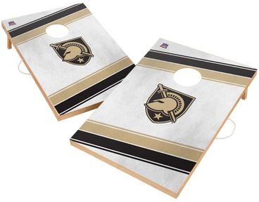 Skip's Garage Army Black Knights Regulation 2x4 Cornhole Set