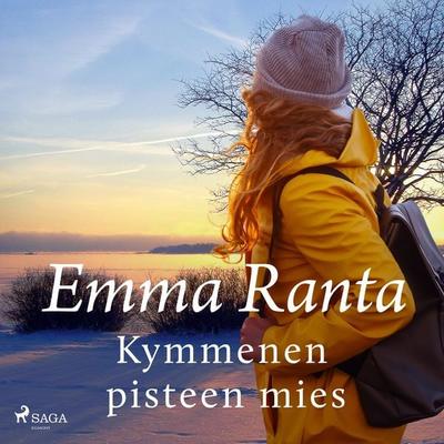 Kymmenen pisteen mies - Emma Ranta, Audio, 9788727283418