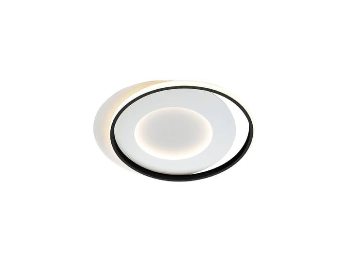 LED Design Deckenlampe „Limbos“ Schwarz Schuller