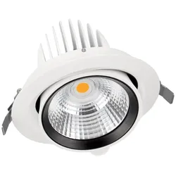 Ledvance LED-Einbaustrahler SPOT VARIODN17035W4K