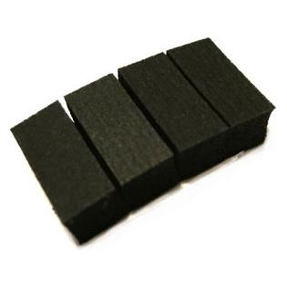 DJI Phantom 1/2 Landegestellpads (4 Stück) (P26) (Drohnen Landegestell, DJI Phantom 2, DJI Phantom 3) (109584)