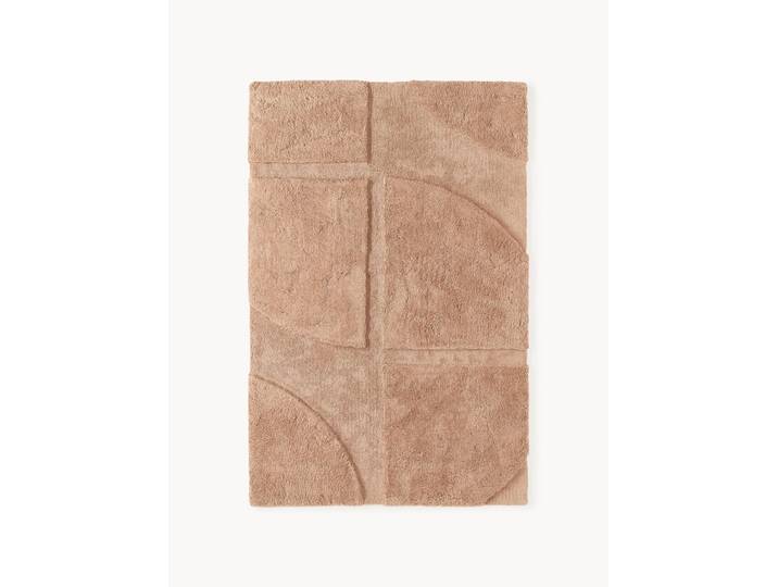 Tapis doux à poils longs Jade