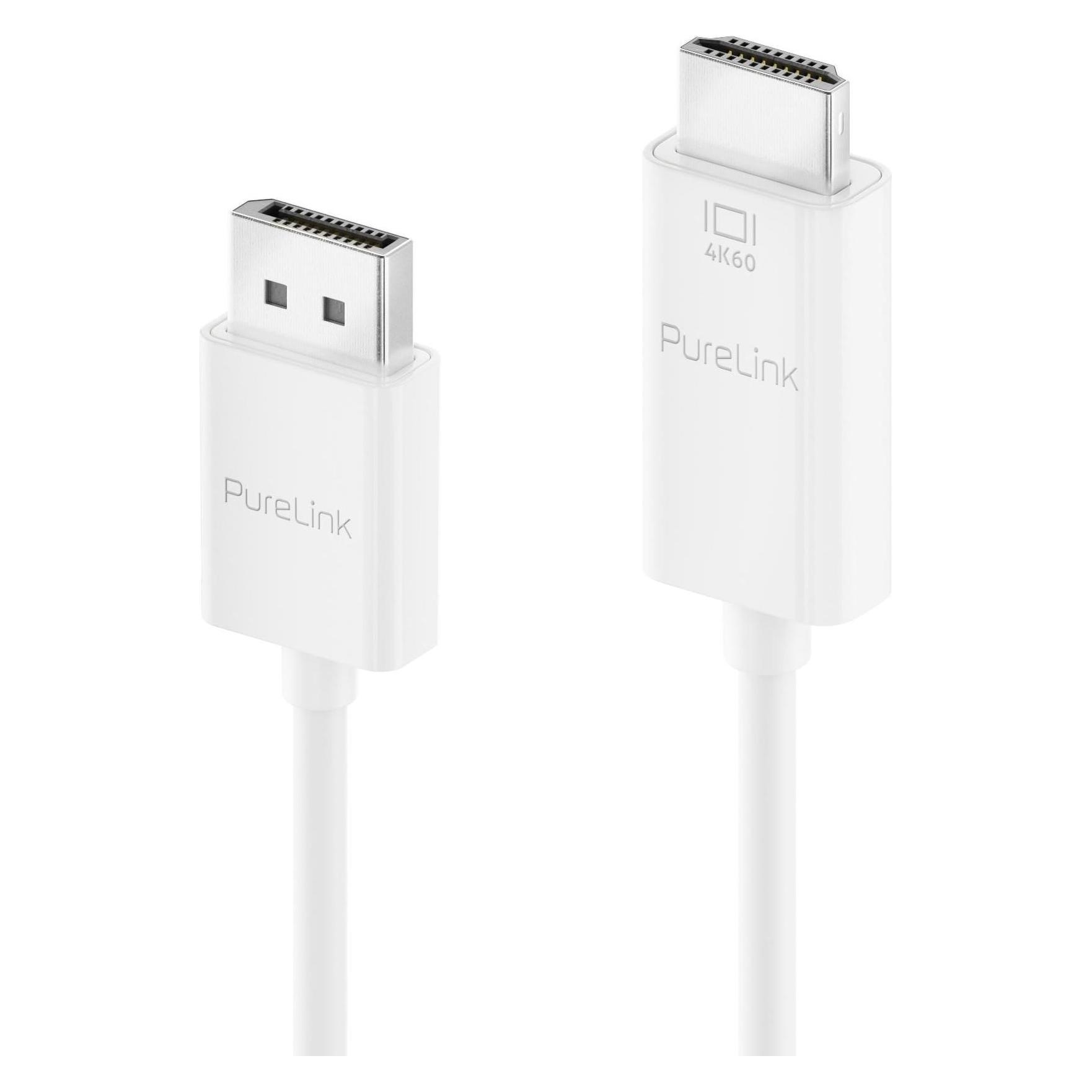 Purelink Kabel - DisplayPort - HDMI, 3 m (3 m) (IS2000-030)