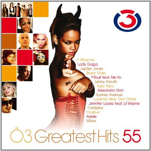 Various - Ö3 Greatest Hits Vol. 55 - Preis vom 19.10.2026 19:33:35 h