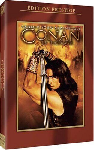 John Milius - Conan le barbare - Édition Prestige 2 DVD [FR Import] - Preis vom 09.10.2026 07:28:09 h