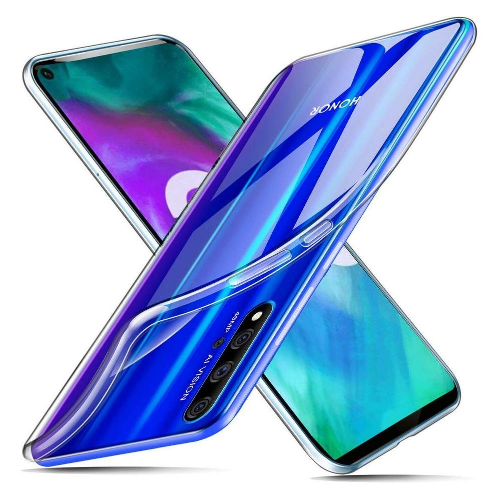 Screenguard Honor 20 Flexible TPU Clear Case (Honor 20) (00025358)