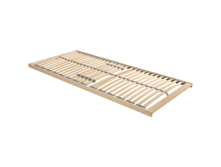 Paidi Lattenrost, Holz, Buche, Schichtholz, 3-Zonen, 90x190 cm, Federholzleisten verleimt, bewegliche Leistenlagerung, Mittelgurt, Schlafzimmer, Lattenroste