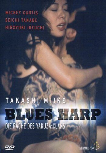 Takashi Miike - Blues Harp - Preis vom 01.10.2026 17:08:56 h