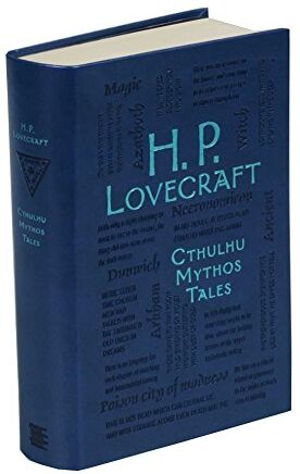 Lovecraft, H. P. - H. P. Lovecraft Cthulhu Mythos Tales (Word Cloud Classics) - Preis vom 10.10.2026 11:48:34 h
