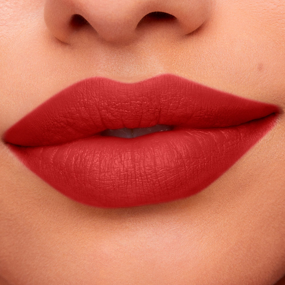 bareMinerals Mineralist lip liner #treasured red