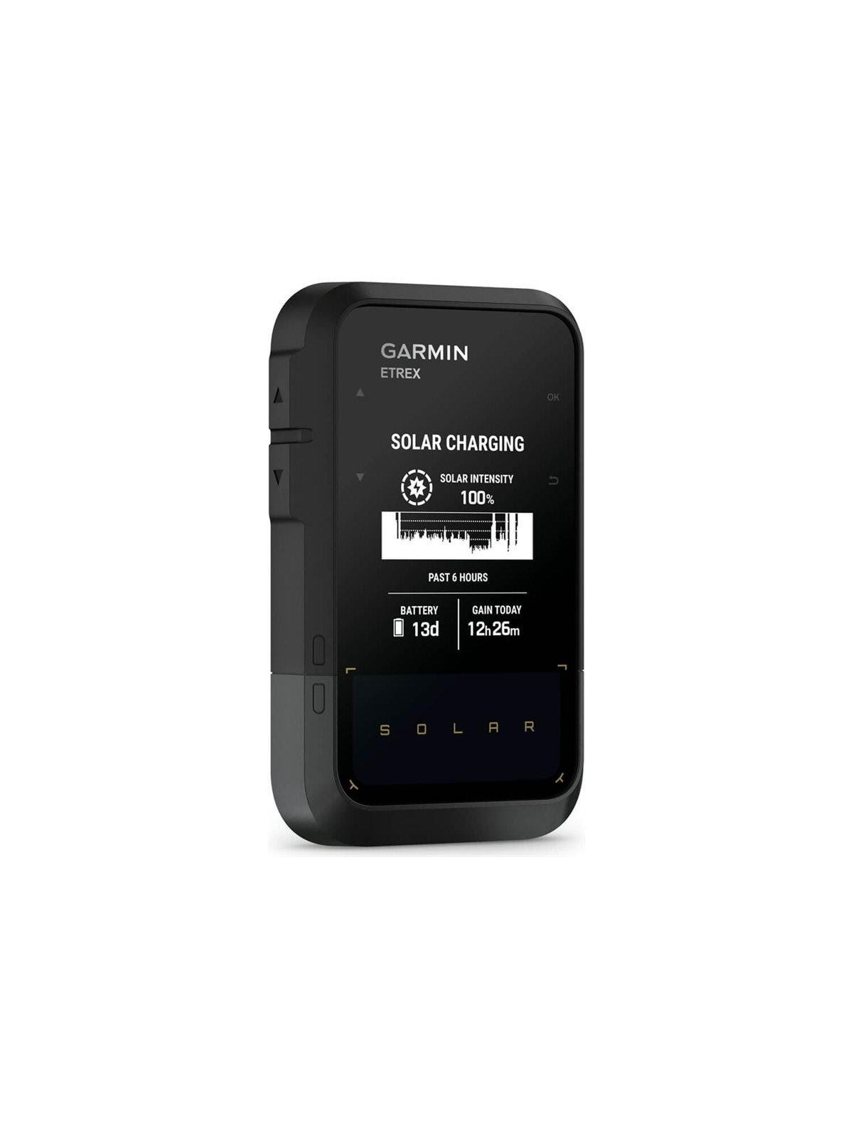 Garmin eTrex Solar