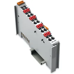 Wago 750-603 Potentialvervielfältigung,8-fach 24 V,lichtgrau 750603