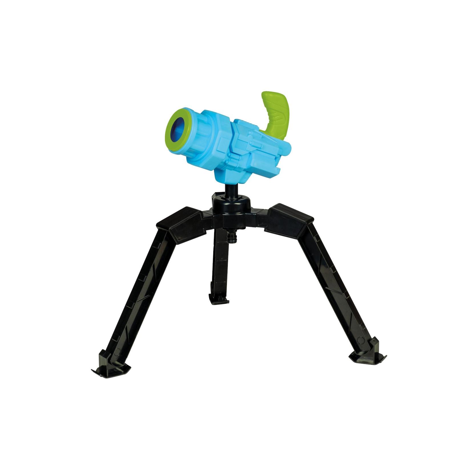 Happy People 17194 - Garten-Sprinkler Wasserkanone (25cm) Wasserpistole Kinder Wasserspiel Badespaß