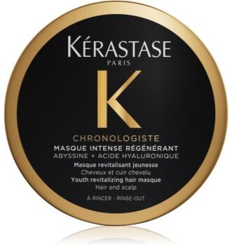 Kérastase Chronologiste Revitalizing youth mask máscara revitalizadora para cabelo enfraquecido 75 ml. Chronologiste Revitalizing youth mask