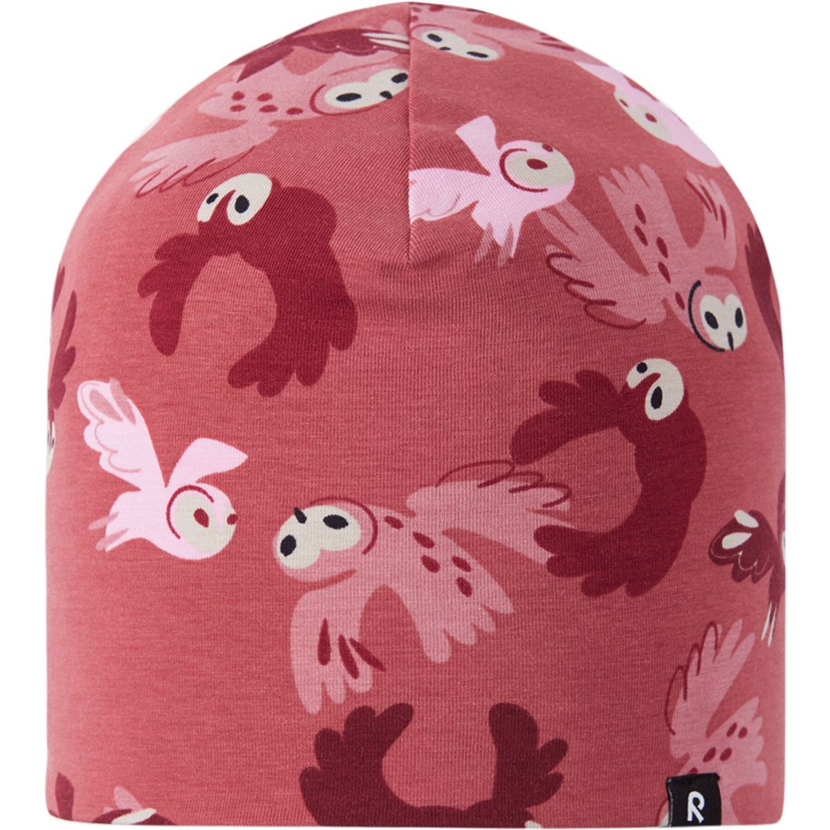 Reima Beanie, Tanssi red clay (3941) 52/54 5300056E3941052