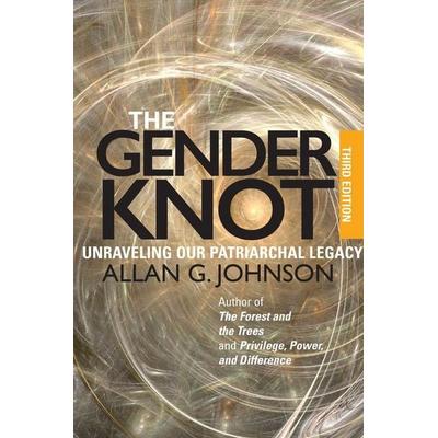 The Gender Knot, Taschenbuch von Allan Johnson, Temple University Press, 978-1-4399-1184-6