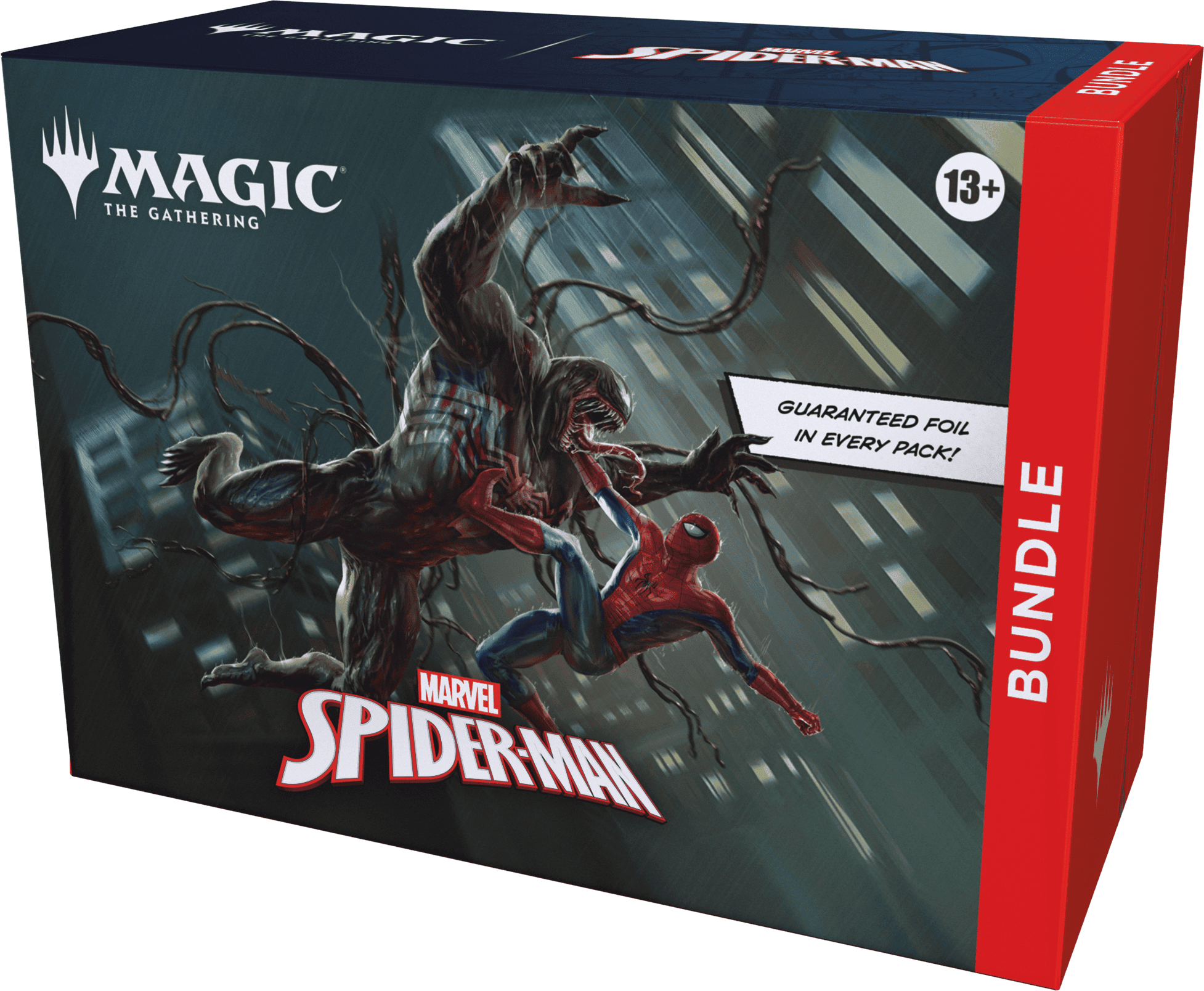 Magic: The Gathering   Marvel's Spider-Man Card Game Bundle by Wizards of the Coast