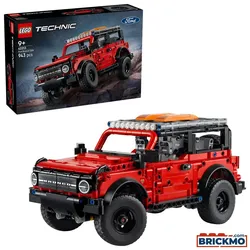 LEGO Technic 42213 Ford Bronco Offroader 42213